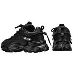 Кроссовки JKEM Chunky Sneakers Men Low-top, серый - фото 4