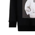 Свитер мужской черный MaxMara - фото 8