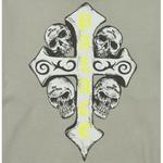 Толстовка с капюшоном PALACE, серый - фото 3