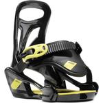 Крепления для сноуборда Nidecker Magic, черный - фото 2