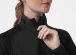 Helly-Hansen Женская Куртка Rapid Midlayer Helly Hansen, 990 Black - фото 5