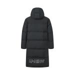 Линия LiNing Fondue Пуховая куртка унисекс черная - фото 3