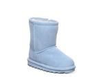 Ботинки Bearpaw Elle Boot - Kids', синий - фото