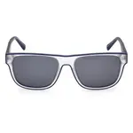Солнцезащитные очки Timberland TB00025 polarized, синий - фото 2
