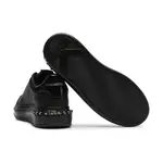 Кроссовки с добавлением кожи Karl Lagerfeld, черный - фото 4