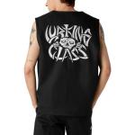 Жилет мужской Асфальт черный Dickies, черный - фото 3