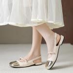 Повседневные женские туфли BIGTREE, Apricot - фото 10