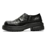 LUOMAIKE Повседневные туфли мужские черные - фото