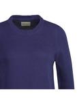 Толстовка Gant Strickpullover, цвет Blau (Dusty Navy) - фото 2