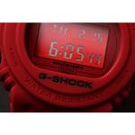 Часы CASIO G-Shock Digital 'Red', красный - фото 2