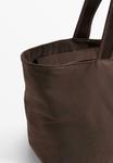 Сумка-шоппер OYSHO SOFT SHOPPER , Brown - фото 5