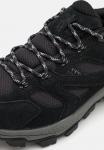 Походная обувь VOJO TOUR TEXAPORE LOW Jack Wolfskin, черный - фото 5