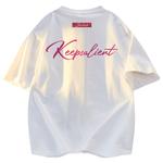 Футболка унисекс Ks, белый - фото 21