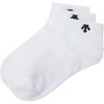 Носки Unisex 3 пары DESCENTE, 3 pack (черный) - фото 3