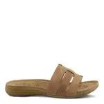 Женские шлепанцы Tethys Flexus By Spring Step, белый - фото 2