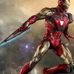 Фигурка Марвел Мстители МК85 Destroyed Hot Toys, Regular - фото 4