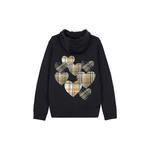 Nike Свитшот мужской черный - фото