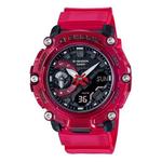 Часы CASIO G-Shock Analog-Digital 'Red', красный - фото