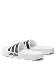 Мюли adilette Shower GZ5921 Adidas, белый - фото 3