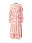 Миди платье COMMA, Salmon - фото