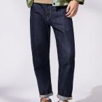 Джинсы Unisex Indigo CAT - фото 4