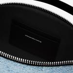 Alexander Wang Джинсовая сумка наследницы - фото 5