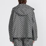 Куртка женская синяя DIOR - фото 5