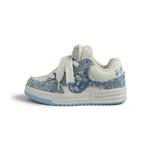 Кроссовки DOLIN COLLECTION Skateboarding Shoes Unisex Low-top, розовый - фото 13