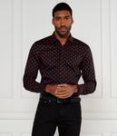 Рубашка HUGO Kenno Regular Fit, черный - фото