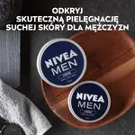 Крем для лица, тела и рук мужской, 75 мл Nivea Men creme - фото 3