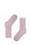 Носки Burlington Knittingham, Sephia Dust/Light Pink - фото 6