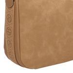 Сумка кросс-боди TOM TAILOR Yara, Light brown - фото 5