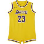 Комбинезоны/ползунки TD Nike, желтый - фото