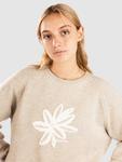 Вязаный свитер Rhythm Sanctuary Crew Strickpullover, taupe - фото 5