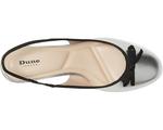 Туфли Dune London Classy, серебряный - фото 2