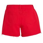 Шорты Vila Maura, красный - фото 4