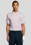 Рубашка поло Lyle & Scott, White - фото