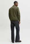 Куртка-Бомбер Jack & Jones, Dusty Olive - фото 3