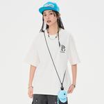 Футболка унисекс Paddington Bears, 2 шт (белый+черный) - фото 5