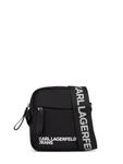 Сумка через плечо KARL LAGERFELD JEANS, черный - фото