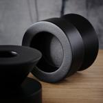 Подсвечник/держатель для чайной свечи IKEA, 6 см, черный - фото 4