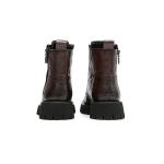 Мужские ботинки Cahhrrn X Martin Boot Men Beige Kemaron - фото 11