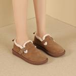 Зимние ботинки женские Josiny, цвет Earth Yellow - фото 4