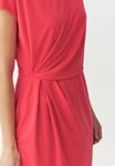 Платье из джерси JESSICA TATUUM, коралловый - фото 5