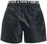 Шорты для плавания RED by EMP, черный - фото 2