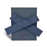 Apm Monaco Колье LUMIERE женское, серебристо-белое - фото 4