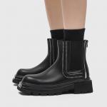 Ботинки Martin унисекс черный Take A Break - фото 5