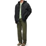 Куртка мужская черная Loewe, черный - фото 2