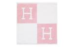 Полотенца и лицевые полотенца HERMES, розовый - фото 4