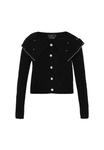 Кардиган faina Cardigan, Black - фото 5